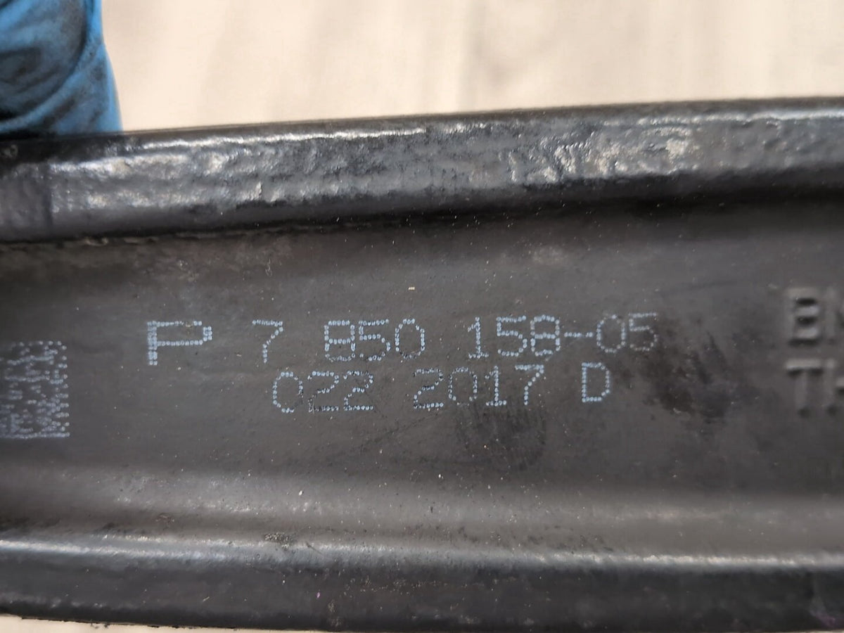 2016 BMW X5 F85 Front Right Passenger Control Arms SET 7850158