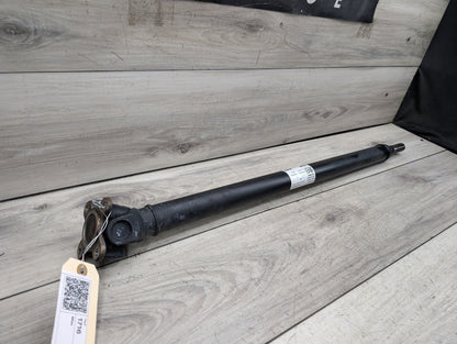 16-21 OEM BMW F90 G01 G05 G12 G30 750 AWD Front Driveshaft Axle Drive Shaft