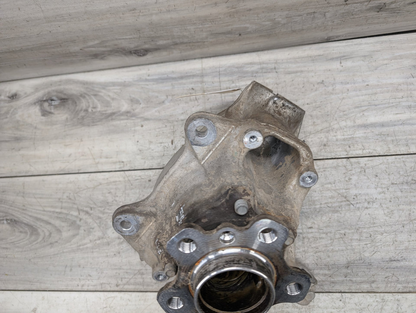 OEM BMW G01 G02 X3 X4 FRONT Right Passenger Knuckle Spindle Wheel Hub Bearing