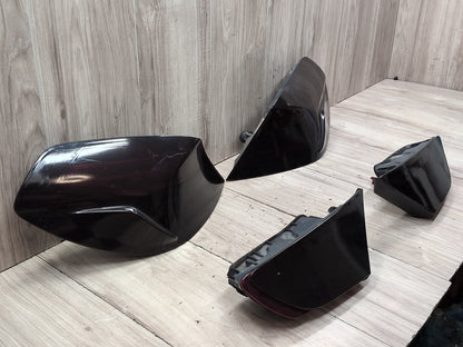 2012-2018 BMW M6 F06 F12 F13 Rear Left Right Outer Inner Tail Lights SET OEM
