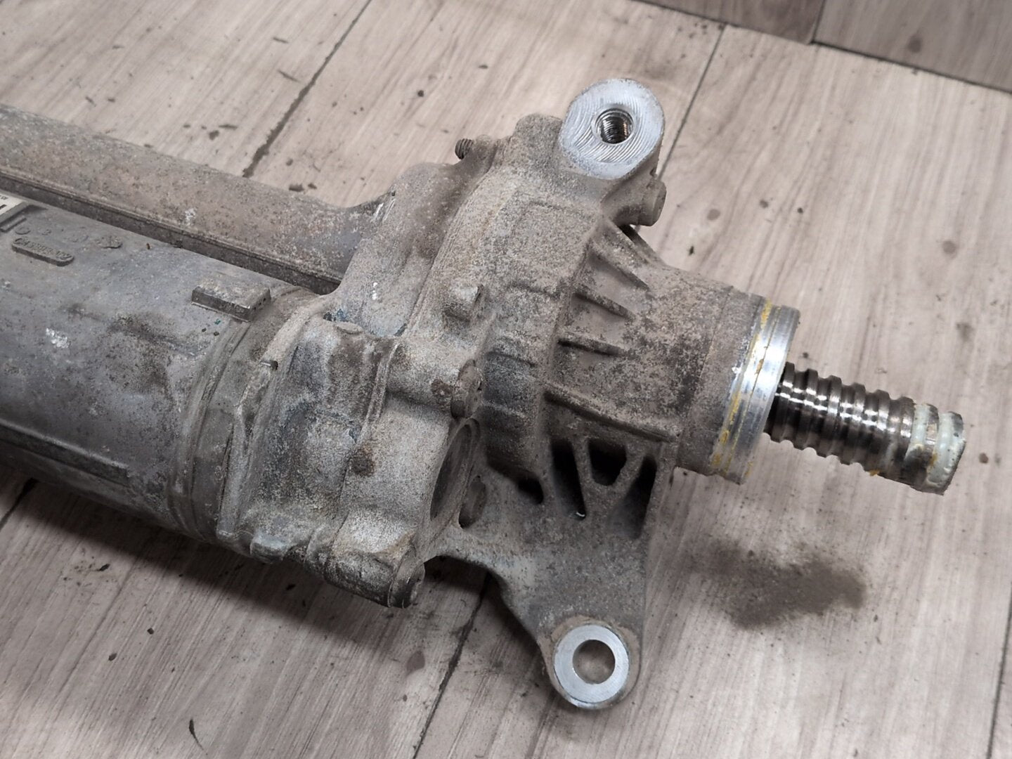 OEM BMW G11 G12 G30 G32 Electric AWD Power Steering Gear Rack & Pinion