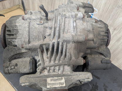 15-18 OEM BMW F85 X5M F86 X6M REAR Axle Diff Differential Carrier Ratio 3.15 k