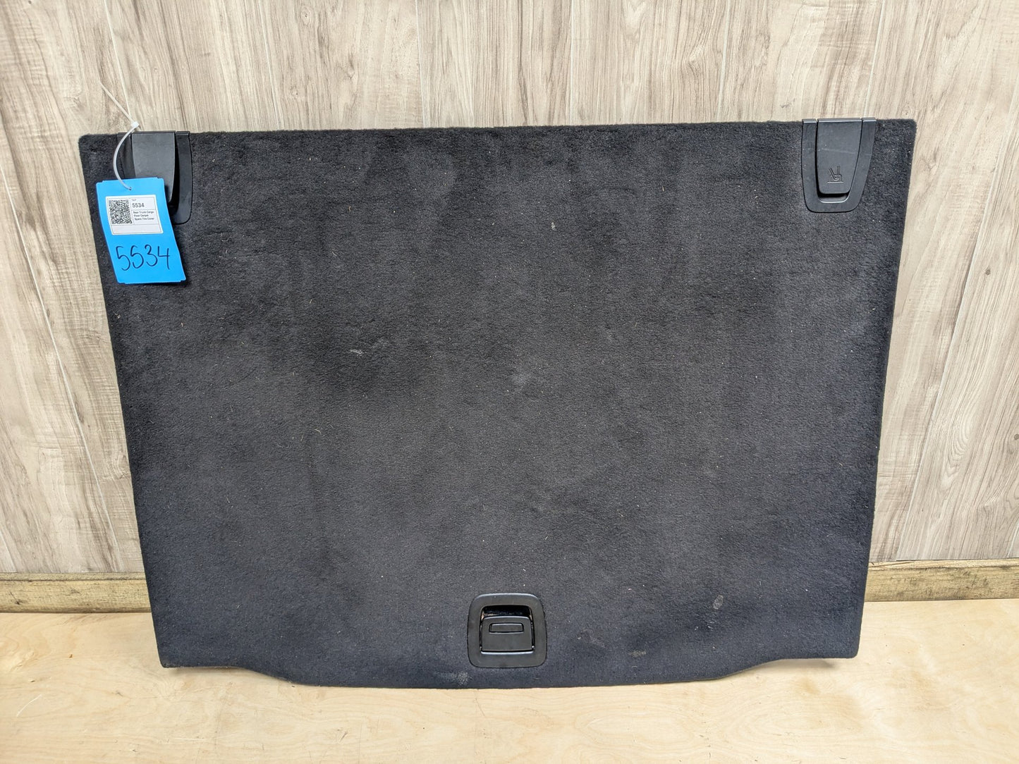 18-24 OEM BMW G01 F97 X3 X3M Trunk Floor Mat Carpet Cargo Liner Storage Cover