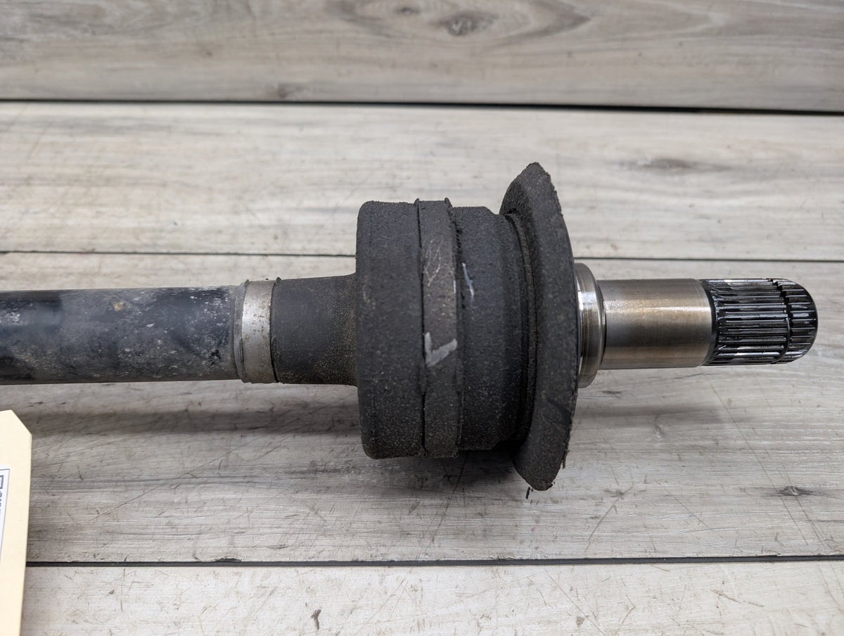 2016-2022 BMW 750Li G12 Rear Left Driver Half Shaft Output CV Axle 8639453 OEM