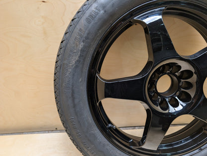 2021 BMW X5 G05- Emergency Spare Wheel Rim Tire