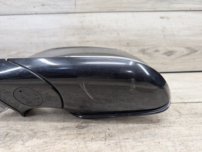 OEM BMW F30 328 330 335 340 Left Driver Side Mirror Heated Auto Dip SHADOW GLOSS