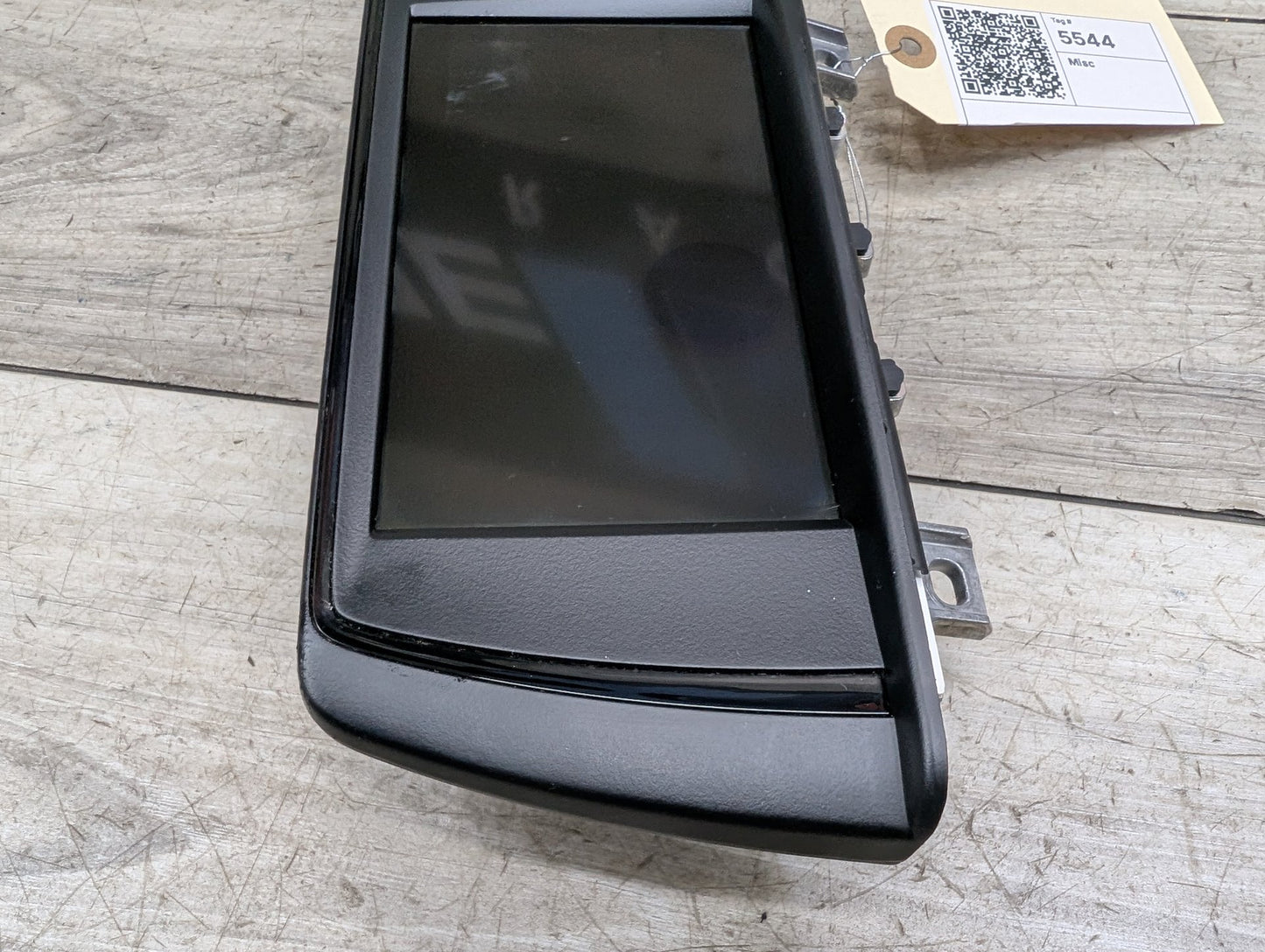 OEM BMW F32 F30 F36 Basic Dash Display Monitor Information Screen CID L7 6.5"