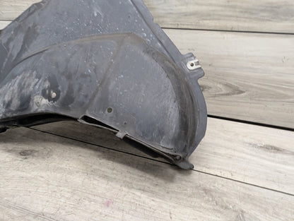 17-20 BMW 530i 540i 530e Front Driver Left Inner Fender Liner Underbody Cover