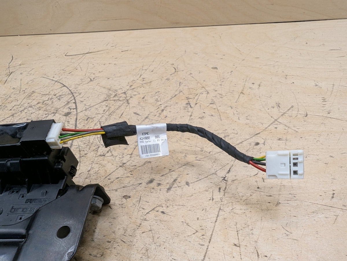 OEM BMW F36 428 430 435 440 Trunk Liftgate Hatchback Power Lock Latch Actuator