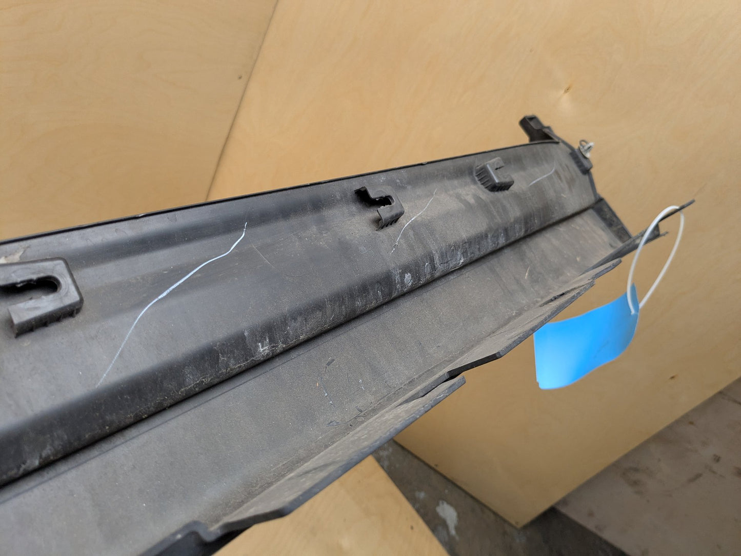 2018-2024 BMW X3 G01 Right Passenger Side Skirt Rocker Panel 7400676