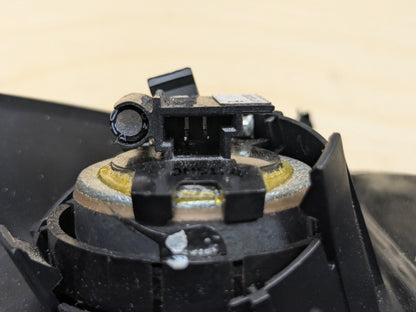 2009-2011 Mercedes-Benz SLK-Class R171 Front Left Driver Door Triangle Corner Speaker Assembly A2118200202 OEM