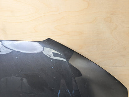 2012-2018 Audi A6 C7 Sedan Front Hood Bonnet Panel Black 4N/X7U 4G0823029A