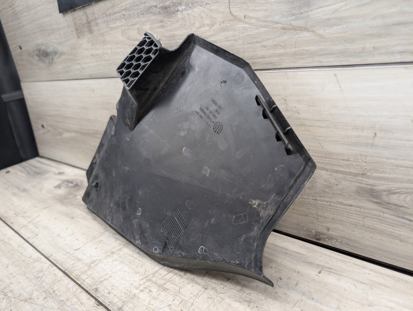 2018 - 2024 BMW X3 G01 Left Driver Side Cowl Cover 7399017 B58B30M0