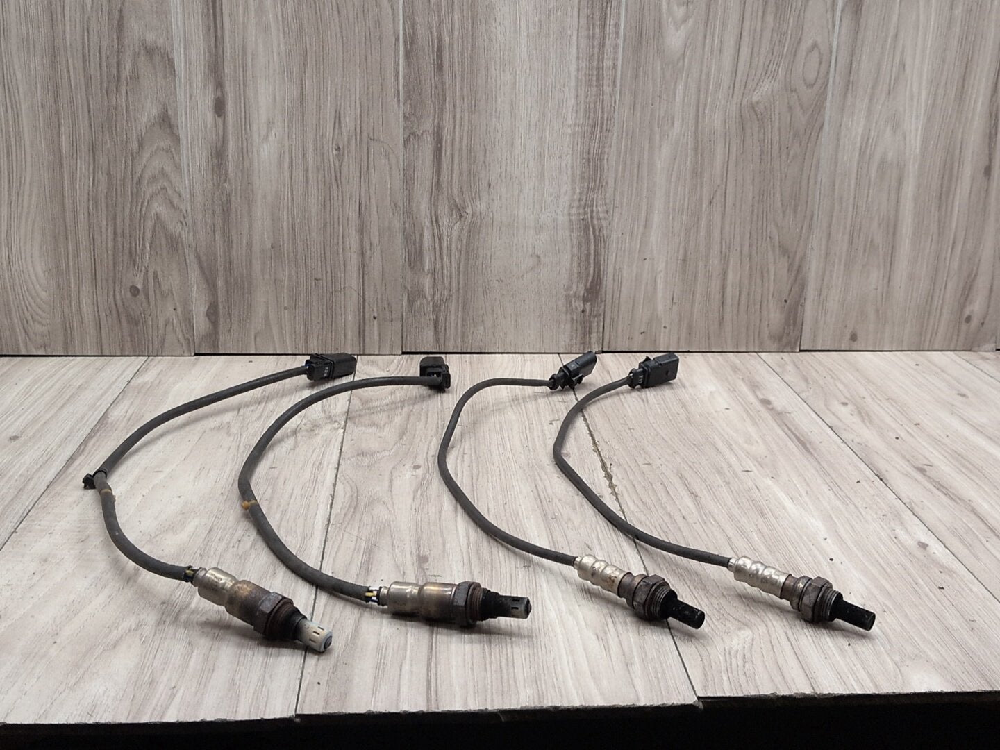 2013 - 2017 Audi S5 8T Cat Catalytic Oxygen O2 Lambda Probe Sensors SET 1K0973804 CTUB