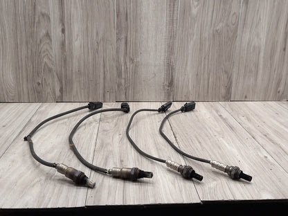 2013 - 2017 Audi S5 8T Cat Catalytic Oxygen O2 Lambda Probe Sensors SET 1K0973804 CTUB