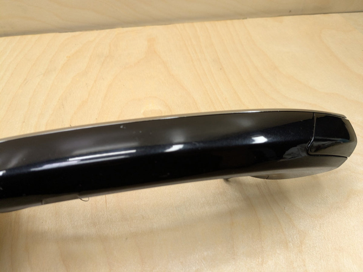 16-19 OEM BMW G11 G12 740 750 COMFORT ACCESS Front Left Door Handle Black 475