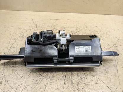 2012-2018 Audi A6 C7 Monitor Display Screen w/ Bracket 4G1919601AE OEM