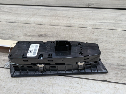 OEM BMW F90 M5 G30 530 540 M550 Front Driver Main Master Power Window Switch