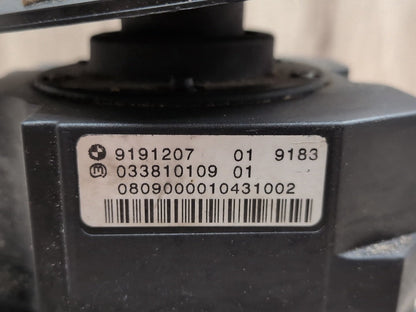 2008-2010 BMW 535i E60 Gear Selector Controller Shifter Knob Panel Assembly 9191207