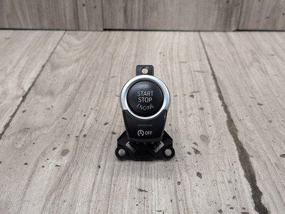 2012-2018 BMW M6 F06 Start Stop Button 9153831 OEM