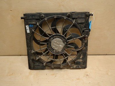 2018-2024 BMW X3 G01 Radiator Fan Shroud Housing w/ Motor 8487636