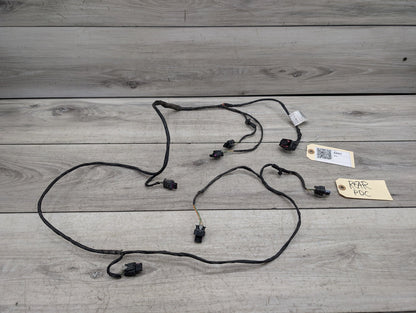OEM BMW F90 M5 G30 Rear Parking Distance Sonic Harness Wire w/O PDC