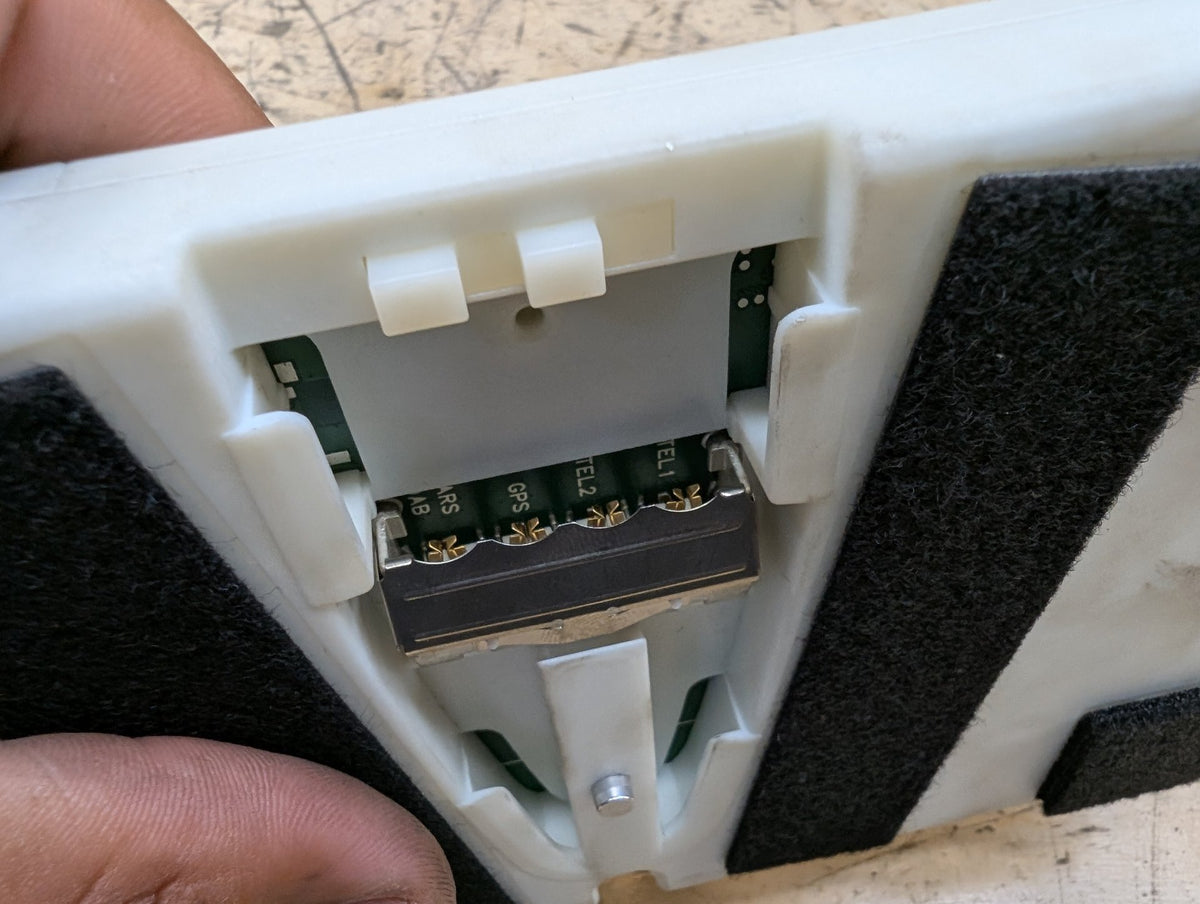 2019-2026 BMW X5 G05 Antenna Telematics Control Module 9843931 OEM