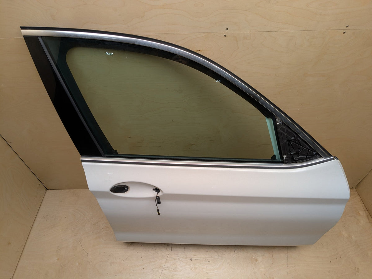 18-24 OEM BMW F97 G01 X3 X3M Front Right Passenger Door Shell Panel Gold 300