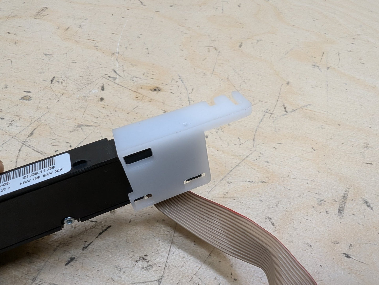 07-13 OEM BMW E90 E92 E93 Center Console Descent Control HDC Switch Panel