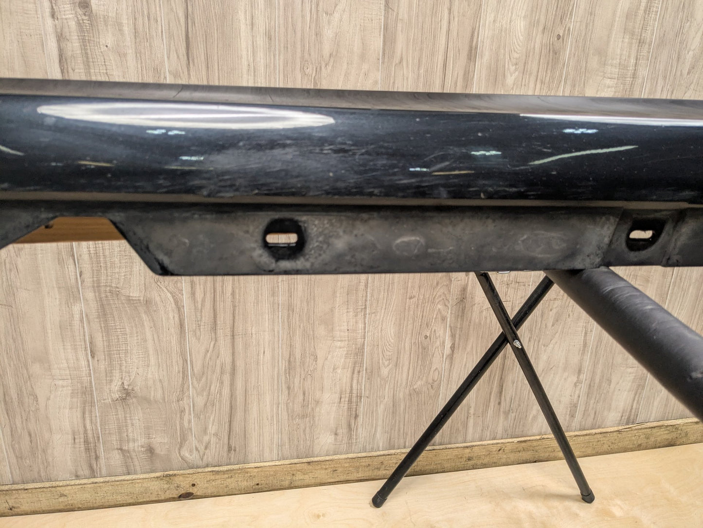 19-25 OEM BMW G20 330 Left Driver Side Skirt Rocker Panel Cover Black 475