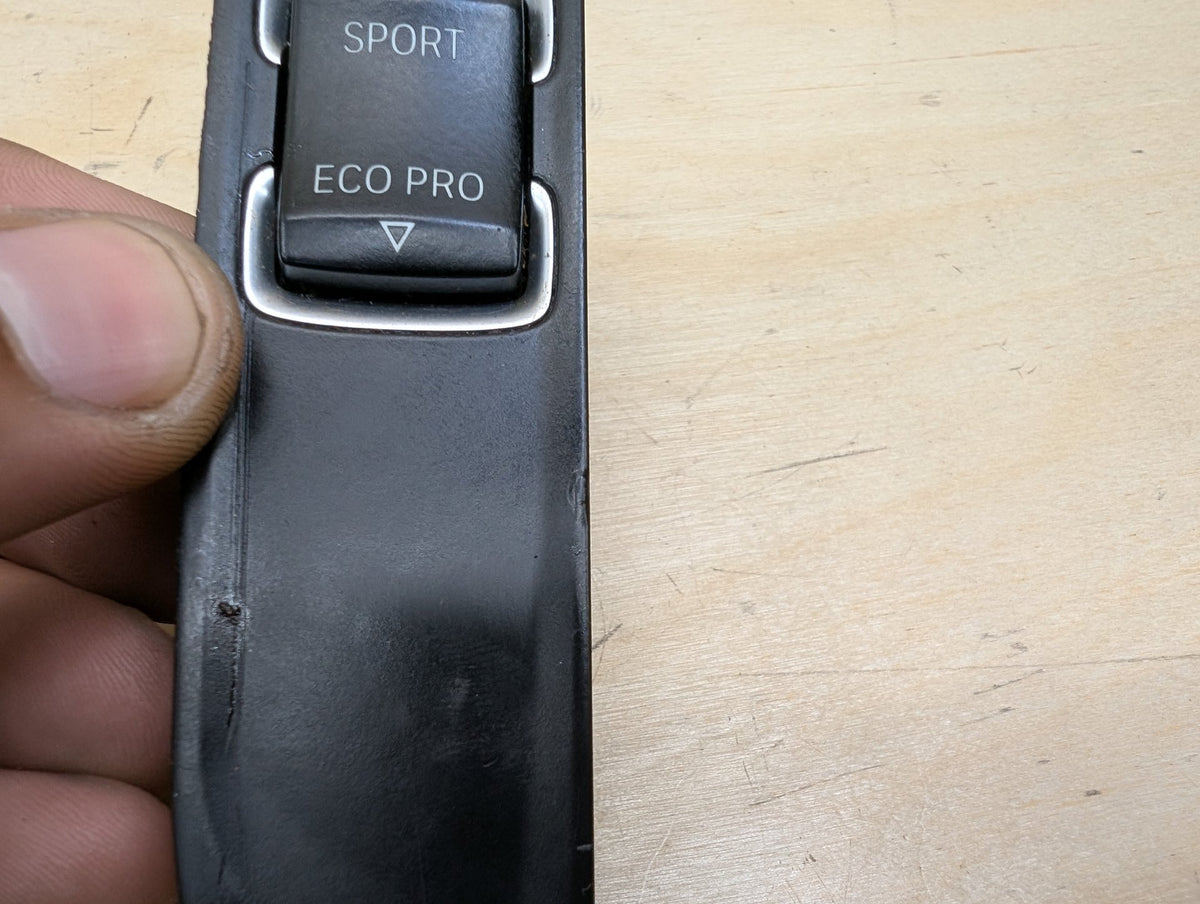 12-17 OEM BMW F22 F30 F32 F33 F36 Sport Eco Drive Mode Switch PDC DSC Off Button