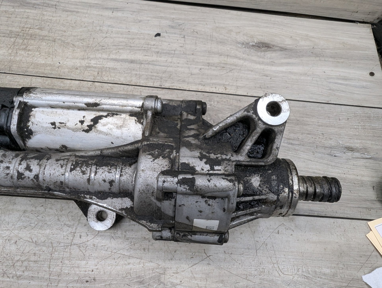 2011-2016 BMW 535i F10 Steering Gear Rack & Pinion 6795190