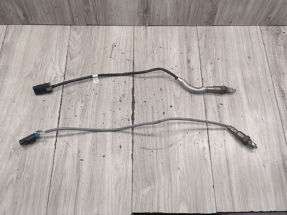 2019-2026 BMW M340i G20 Cat O2 Lambda Probe Sensors SET 8689862 OEM