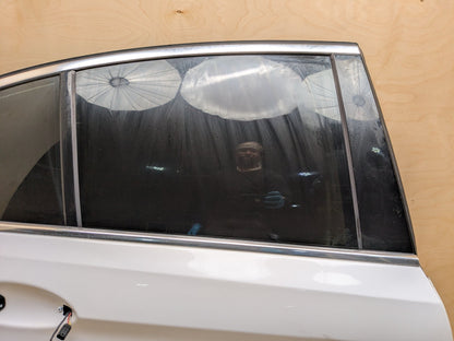 OEM BMW F90 G30 530 540 M550 M5 Rear Right Passenger Door Shell Panel