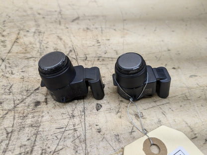 2008-2013 BMW 135i E88 Bumper PDC Parking Distance Sensor SET 6988965 OEM