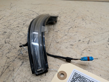 2010-2017 BMW 535i GT xDrive F07 Front Left Driver Turn Signal Light Indicator 7308535 OEM