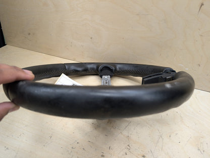 2012-2018 BMW 328i F30 Steering Wheel Bare 7443764