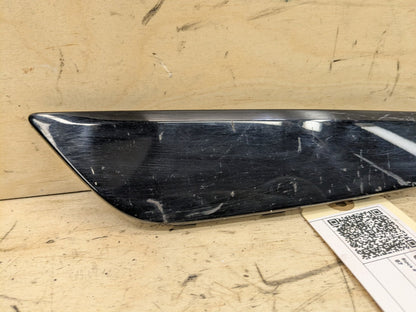 2018-2023 BMW M550i G30 Front Right Passenger Fender Trim Molding 7339014 OEM