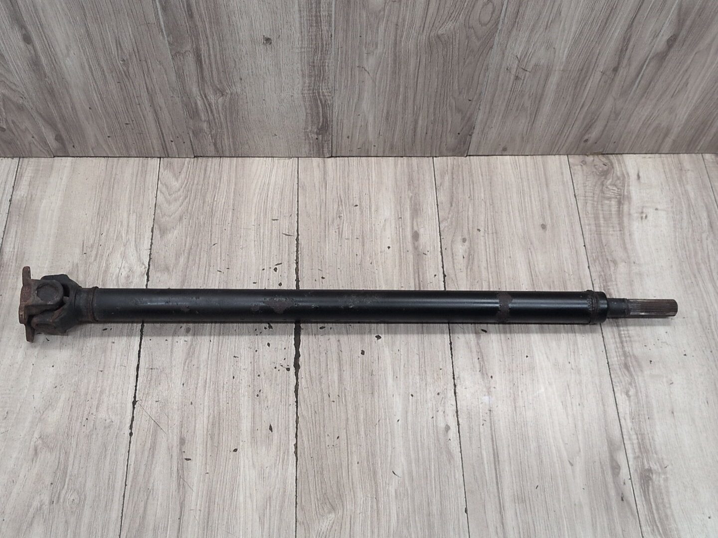 2016-2022 BMW 750i G12 Front Propeller Driveshaft Drive Shaft 5A41094 OEM