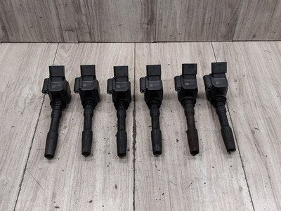 2018-2023 Audi B9 S4 CWG Engine Motor Ignition Coil SET 06H905110G