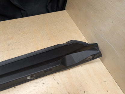 2019-2026 BMW 330i G20 Left Driver Engine Bay Cover Panel Seal Trim SET 7419385