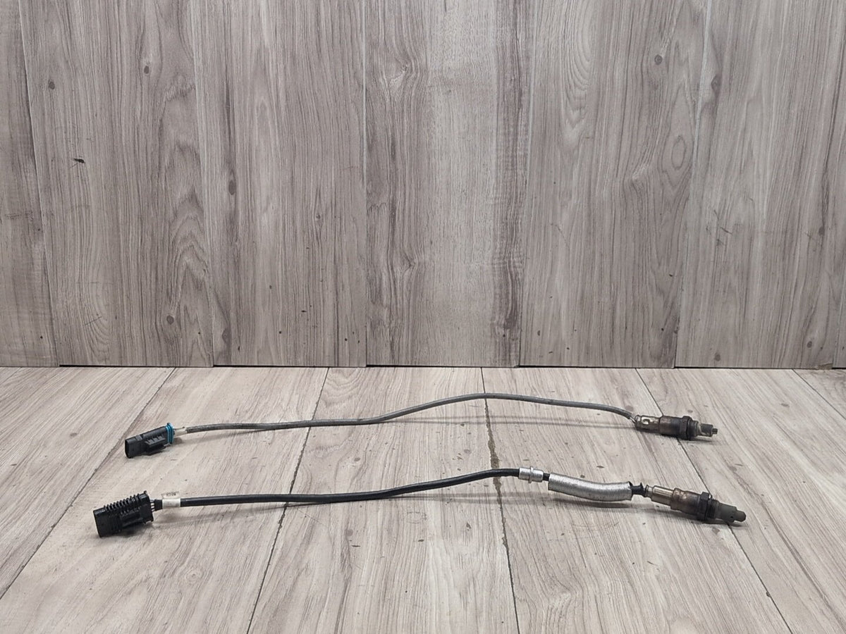 2019-2026 BMW M340i G20 Cat Catalytic Oxygen O2 Lambda Probe Sensors SET 8689863 OEM