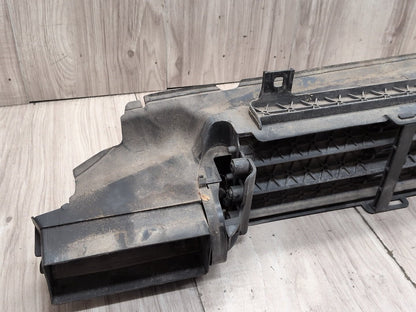 2016-2022 BMW 750i G12 Front Lower Radiator Air Flap Shutter 8091762 OEM