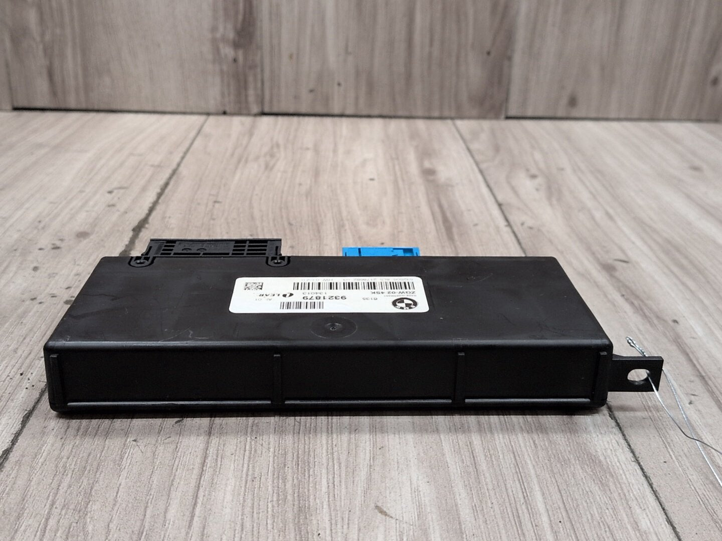 2011 - 2016 BMW 535i F10 Gateway Module 9321879 N55B30A
