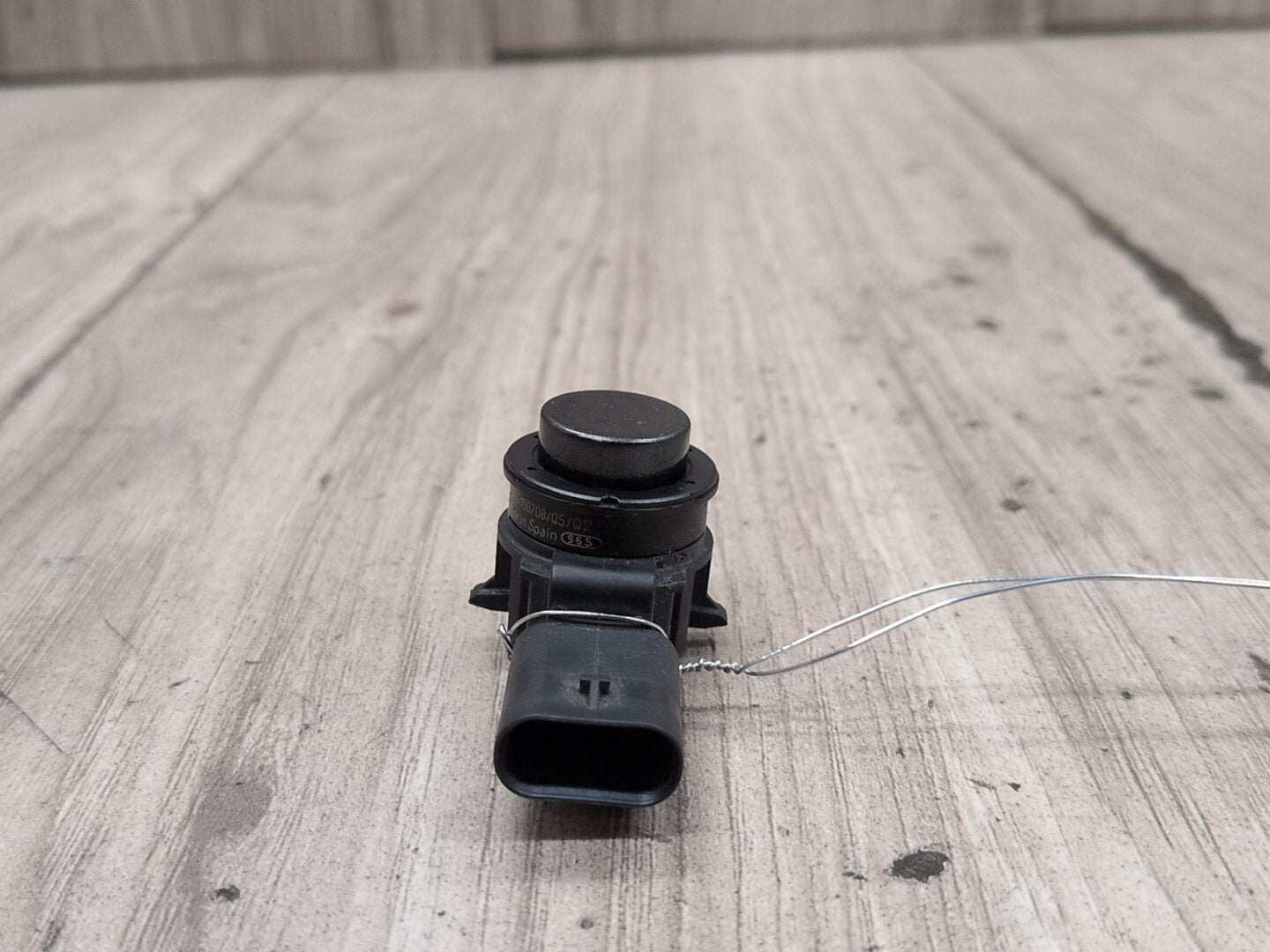 OEM BMW F22 F30 F32 F33 F36 F80 F82 F83 F87 Bumper Parking Sonic PDC Sensor Gray