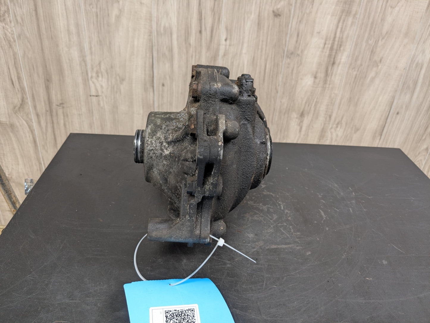 16-19 OEM BMW G12 750 B7 G30 M550 Front Differential Axle Carrier Ratio 2.81 K