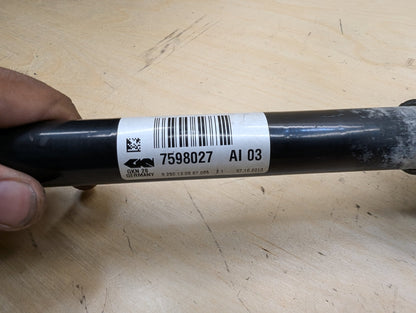 11-17 OEM BMW F25 X3 28iX AWD Front Left Driver Output Shaft CV Axle