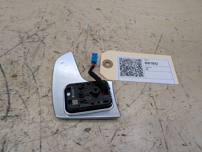 2016-2019 BMW 740i G12 Left Driver Steering Wheel Paddle Shifter 9372496 OEM