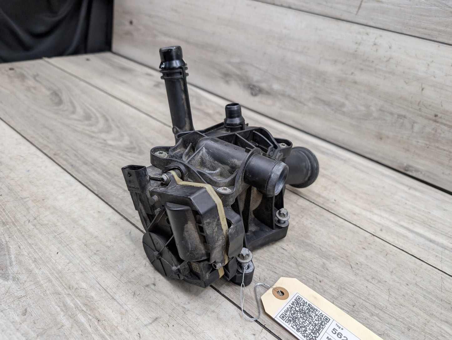 OEM BMW F22 F23 F30 F32 F36 G01 G12 G30 Engine B58 Motor Heat Coolant Thermostat