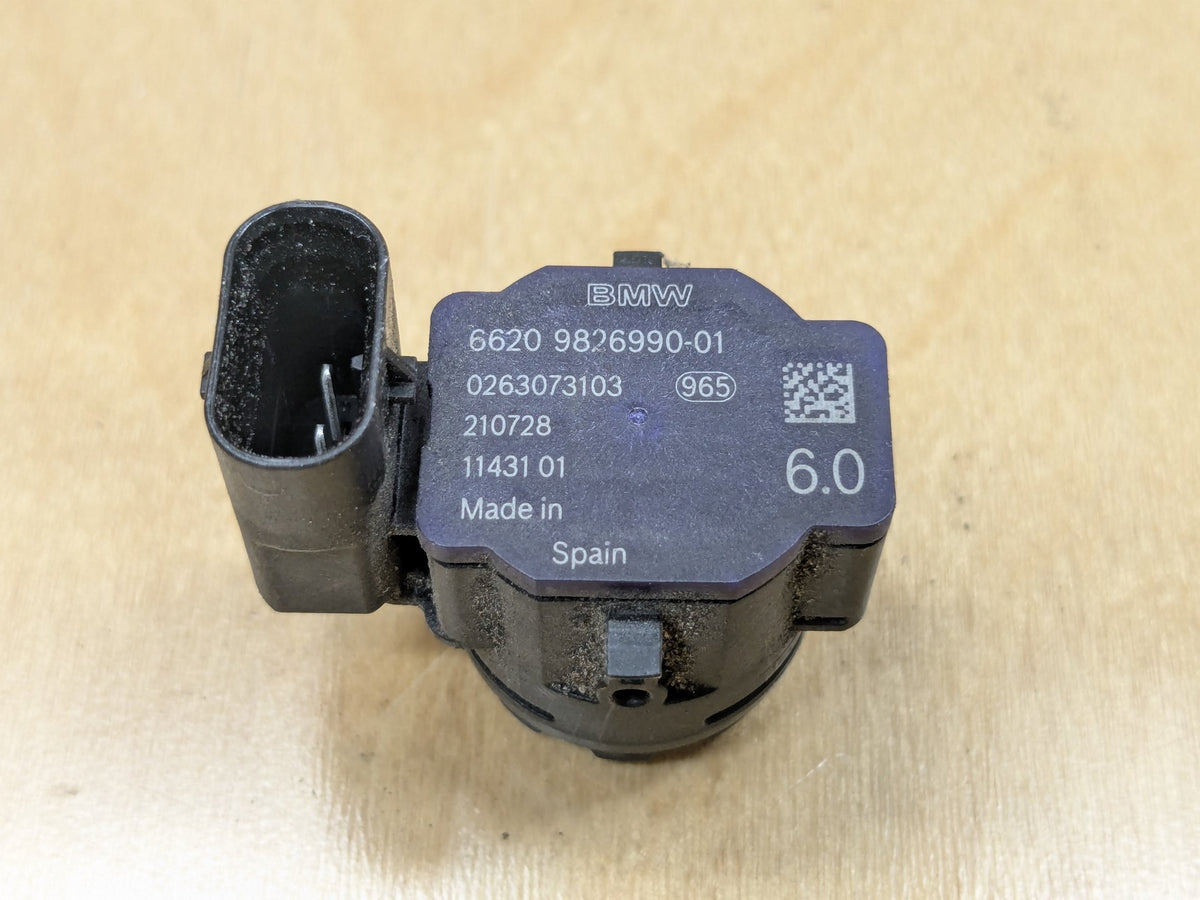 OEM BMW G22 G23 G26 430 440 Ultrasonic Parking Distance PDC Sensor Black